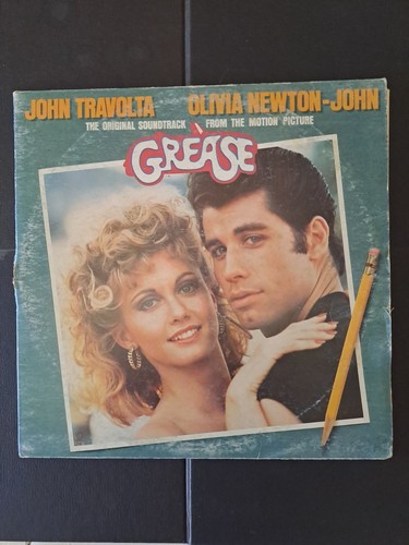 Grease travolta oliva newton - travolta,