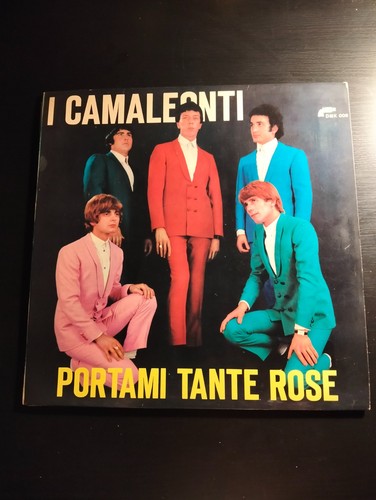 Camaleonti portami tante - -,