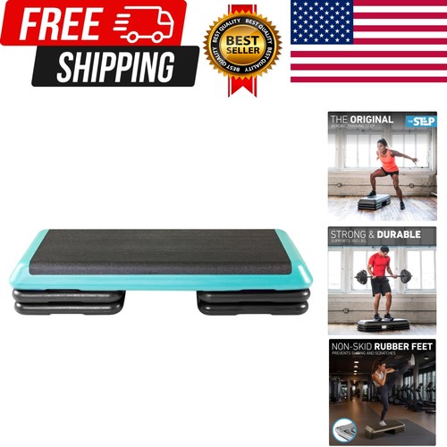 The step exercise - the,