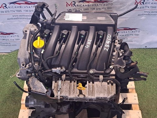 Motore per dacia duster - dacia,