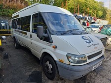 Ford Transit Mk6 350l Minibus