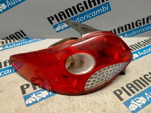 6350gv faro posteriore - 6350gv,