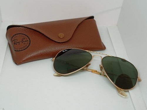 Ray ban aviator - large, metal