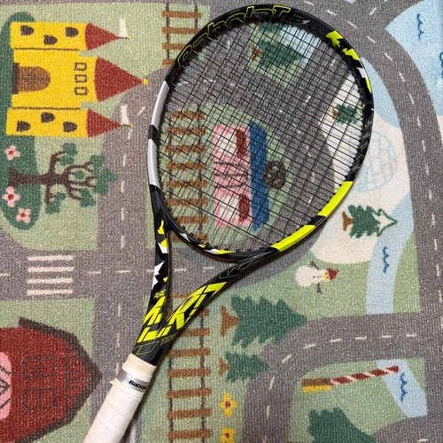 Babolat pure aero team 2023 - pure,