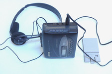 Aiwa Mega Bass, Stereo Radio Cassette Player  TX310