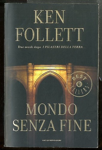 Mondo senza fine follett - fine, di