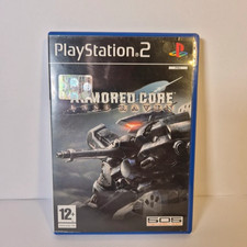 Armored Core: Last Raven PS2