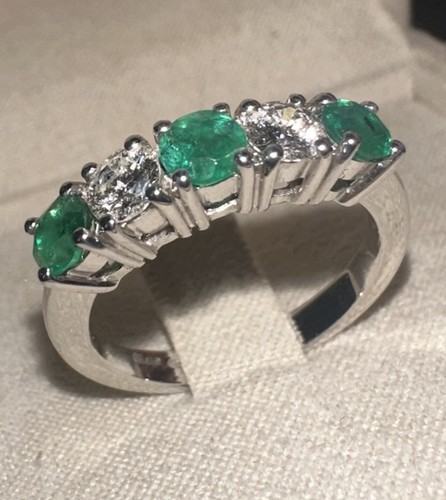 Anello fedina oro - in,