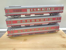 LIMA H0 3 CARROZZE Db B Dsb