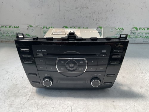 Autoradio per mazda wagon - mazda, s.