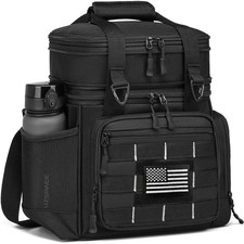 Tactical Lunch Box Cooler Bag