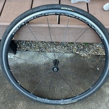 Ruota anteriore A ZONDA solo raggi rotti