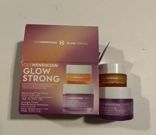 Set ole henriksen glow - set,