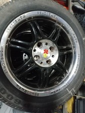 Fiat Coupé Turbo 16 Cerchi In Lega Momo 6x15 