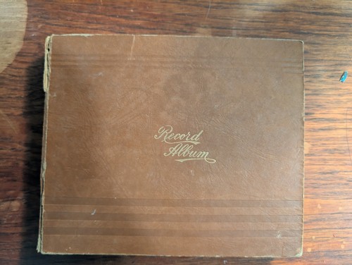 Vintage 50s rpm - 50s,