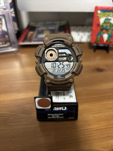 Orologio cronografo uomo casio - orologio,