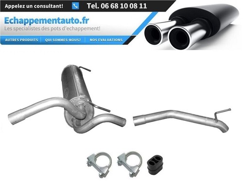 Scarico opel astra - opel, 1.6
