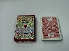 CARTE DA GIOCO/ OGGI PIU BELLA / 54 CARTE POKER / DAL NEGRO
