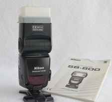 Nikon SB-800 Speedlight