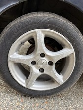 cerchi in lega 14 4x98