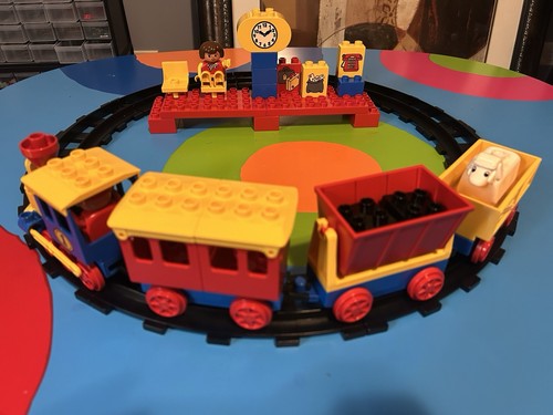 Duplo lego stazione - duplo,