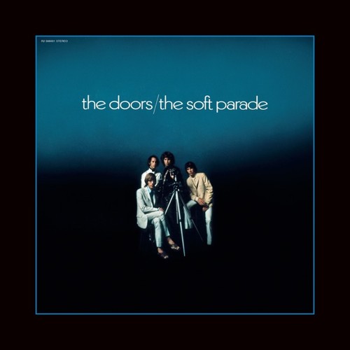 The doors soft parade - doors,