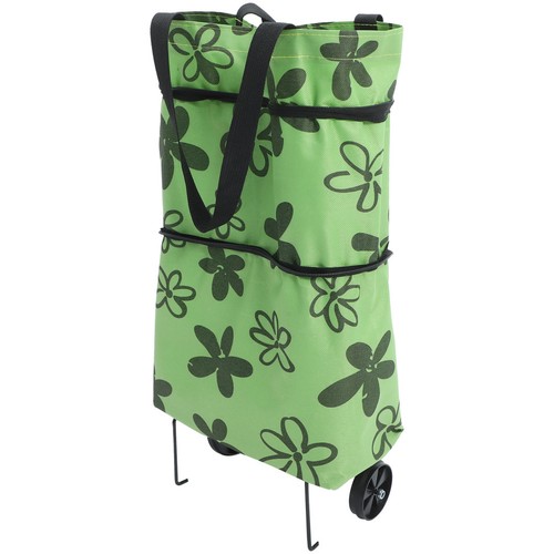 Carrello richiudibile borse - carrello,