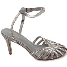 Sandali tacco donna a fascette