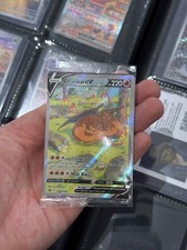 Charizard/Glurak V SWSH260