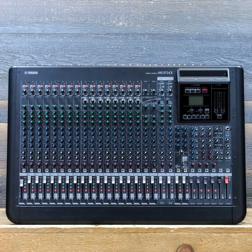 Yamaha mgp24x mixing console - mixing,