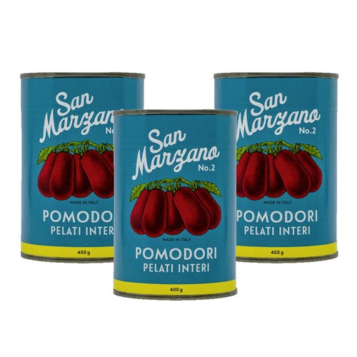 Pomodori pelati di - pelati,