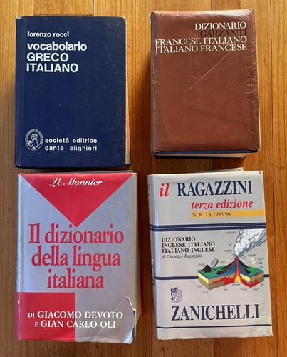 Dizionari - 5,