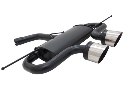 Silenziatore sportivo novus - silenziatore,