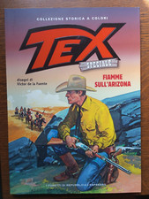 tex speciale n  5 ''  fiamme sull'arizona ''  -   2011