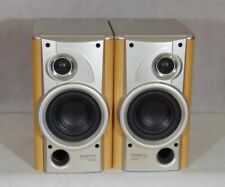 KENWOOD FINE ARTS casse in LEGNO ACERO - ???Audiophile King 1996