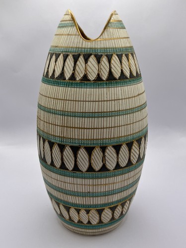 Vaso vintage bitossi - vaso, arte