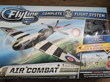 Flyline Air Combat Spitfire