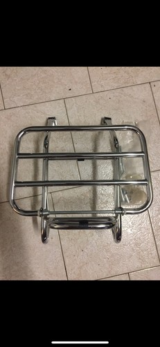 Porta pacchi vespa - porta,