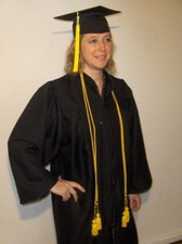 Cappello da laurea "The