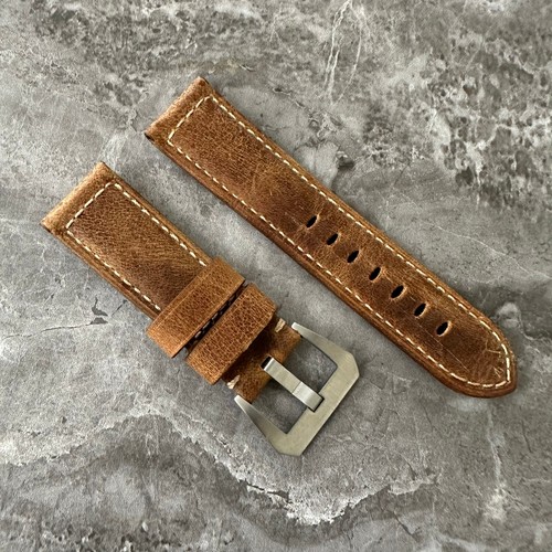 Cinturino orologio pelle
