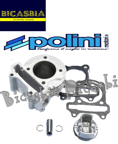 9616 cilindro polini dm 50 - cilindro,