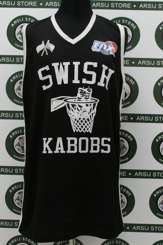 Maglia canotta basket corpuz - maglia,