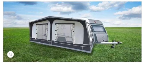 Veranda per caravan agathe - veranda,