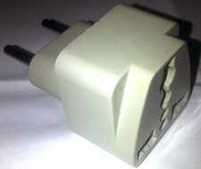 SPINA ADATTATORE PRESA