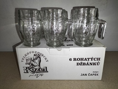 Set bicchieri boccali di - bicchieri,
