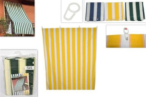 Tenda sole 140x240cm con - tenda,