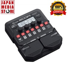 ZOOM G1 FOUR Processore Pedali