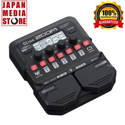 Zoom four processore - g1,