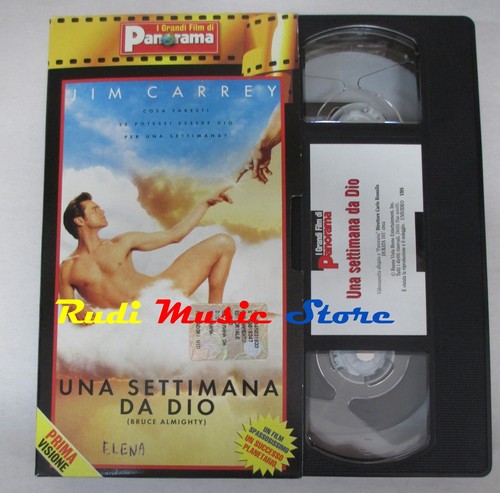 Film vhs una - film,