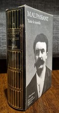 Maupassant TUTTE LE NOVELLE 1 Meridiani Mondadori